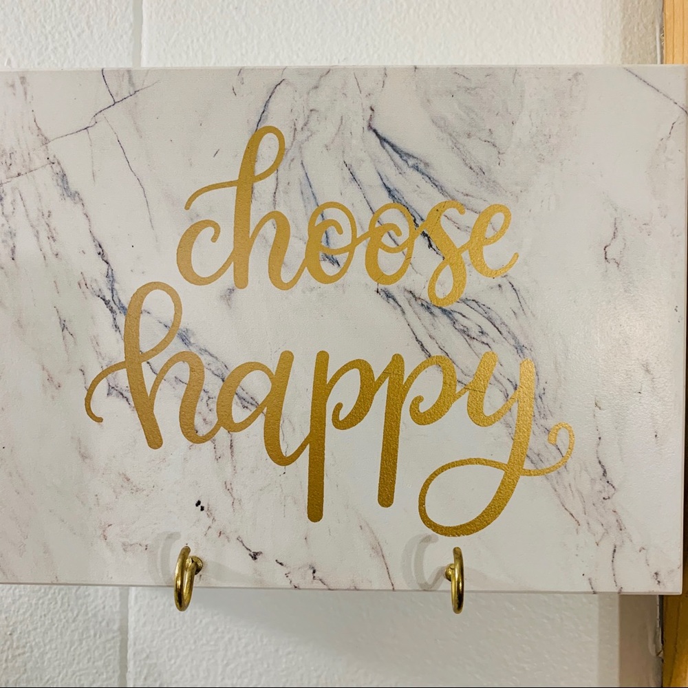 Key Holder Canvas